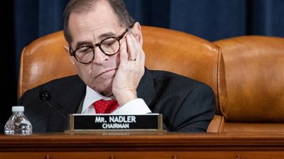 النائب الأمريكي البارز جيري نادلر يتقاعد ويوجه انتقادات حادة لإسرائيل