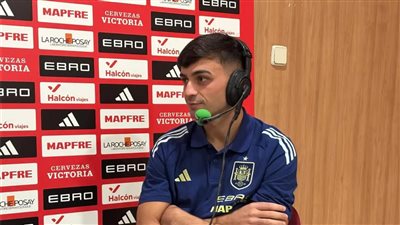 بيدري: أفضل لامين يامال على ديمبيلي للفوز بالكرة الذهبية.. وأتمنى رؤية هالاند ورودري في برشلونة