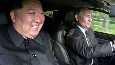 الرئيس الروسي ونظيره الصيني يعقدان محادثات في بكين