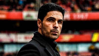 أرتيتا يرفع راية التحدي قبل قمة الأحد في أنفيلد: «ذاهبون لننتصر»