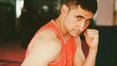 أمير المصري يتألق في مهرجان لندن السينمائي بعرض فيلمين دفعة واحدة