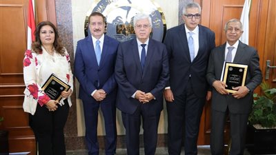   بدء الدراسة في 7 كليات العام الجديد.. والجامعات الأهلية تصل إلى 32 جامعة .. صور 