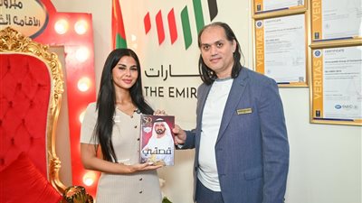 تكريمًا لمسيرتها الفنية.. منة عرفة تحصل على الإقامة الذهبية في الإمارات