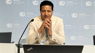 الطرف الثالث في البصمة الكربونية: شهادة ثقة للمستقبل.. السفير مصطفى الشربيني يوضح