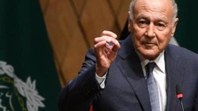 أبو الغيط: الاحتلال يشن حرب إبادة جماعية ويسعى إلى تقويض الدولة الفلسطينية