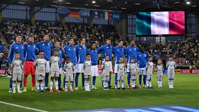 منتخب إيطاليا يعاني من أزمة هجومية قبل مواجهة إستونيا بتصفيات المونديال.. تفاصيل
