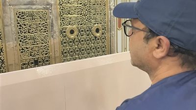 محمد هنيدي يهنئ الأمة الإسلامية بالمولد النبوي الشريف