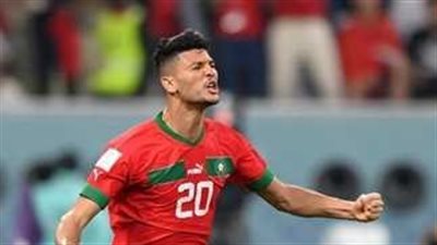 بسبب الإصابة.. أشرف داري يغادر معسكر منتخب المغرب ويعود إلى الأهلي