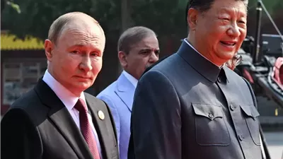 جدل عالمي بسبب حديث الرئيس الصيني وبوتين عن الخلود أثناء العرض العسكري في الصين