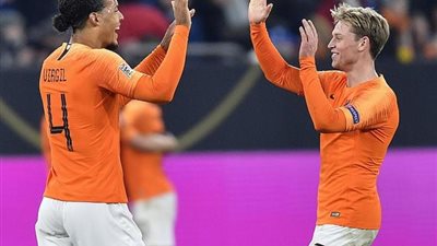 تشكيل منتخب هولندا أمام بولندا في تصفيات أوروبا المؤهلة لكأس العالم 2026