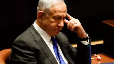 نتنياهو يستعد لمناقشة فرض السيادة على الضفة الغربية.. ما القصة؟ 