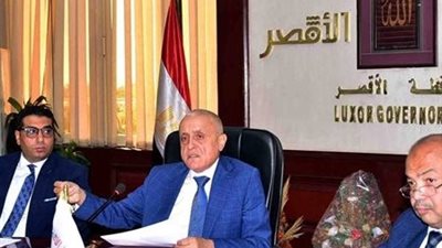   محافظ الأقصر يتابع ملف ملف منظومة التقنين ويشدد على سرعة حسمه