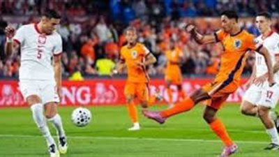 تصفيات كأس العالم.. التعادل الإيجابي يحسم نتيجة مباراة هولندا وبولندا 