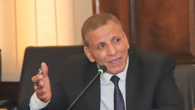 النائب عبدالفتاح محمد:  العدالة الحقيقية في قانون العمل الجديد (خاص)