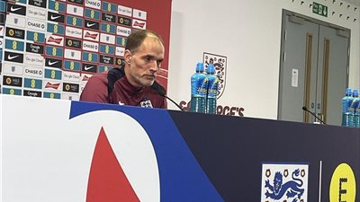 توخيل يعلن استبعاد لاعب مانشستر سيتي من قائمة مباراة أندورا