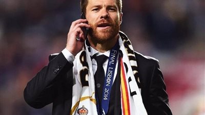 تشابي ألونسو يحقق انطلاقة قوية مع ريال مدريد في موسمه الأول