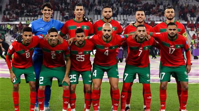 تصفيات كأس العالم.. التشكيل الرسمي لمنتخب المغرب لمواجهة النيجر