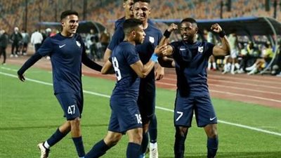 رفيق كبو يقود تشكيل إنبي الرسمي استعدادا لمواجهة المقاولون العرب 