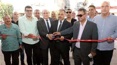 محافظ الشرقية يفتتح معرضي «أهلا مدارس» في الزقازيق