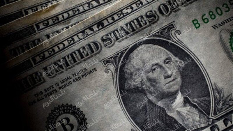 سعر الدولار في نهاية