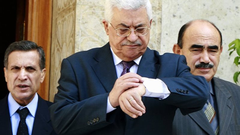 محمود عباس