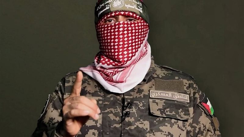 أبو عبيدة - الناطق