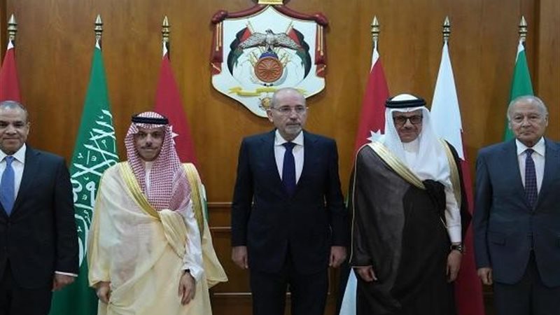 اللجنة العربية الإسلامية