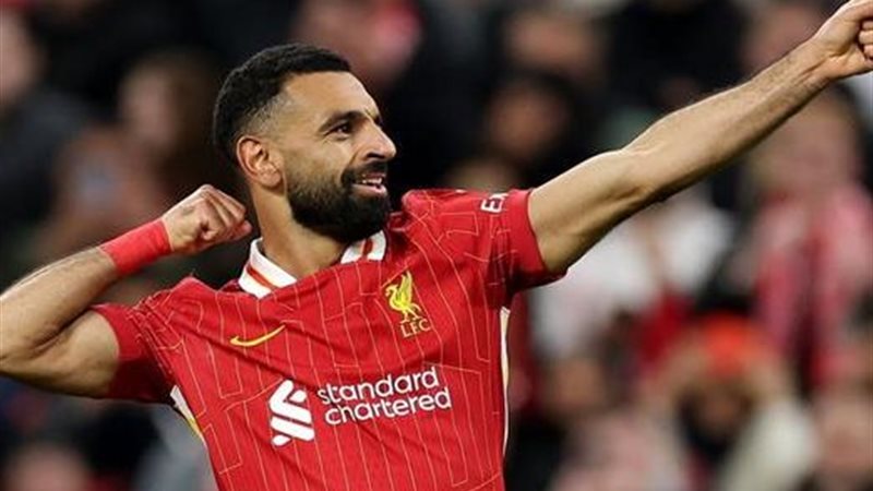 محمد صلاح