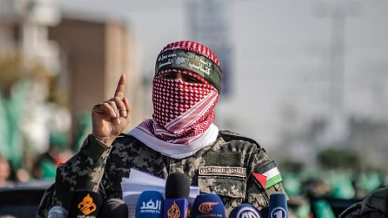 المتحدث العسكري لحركة