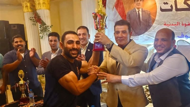 صورة من التكريم