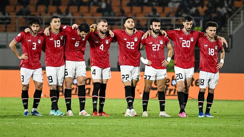 منتخب مصر لكرة القدم