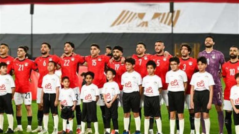 منتخب مصر