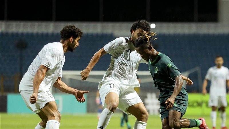 مباراة الاتحاد السكندري