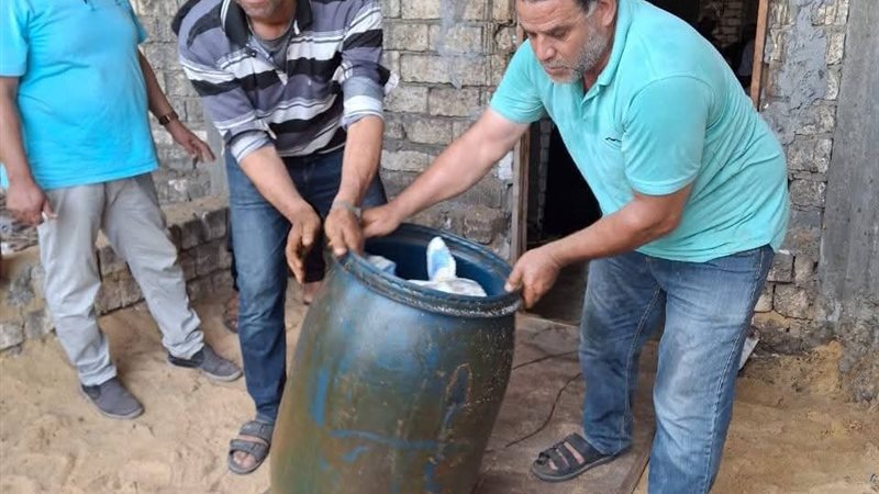 ضبط أكثر من 4 أطنان