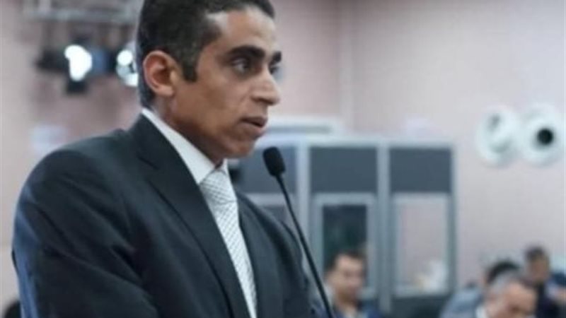 أمين تنظيم حزب الريادة