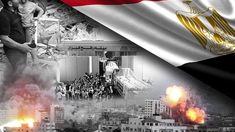 مصر والقضية الفلسطينية