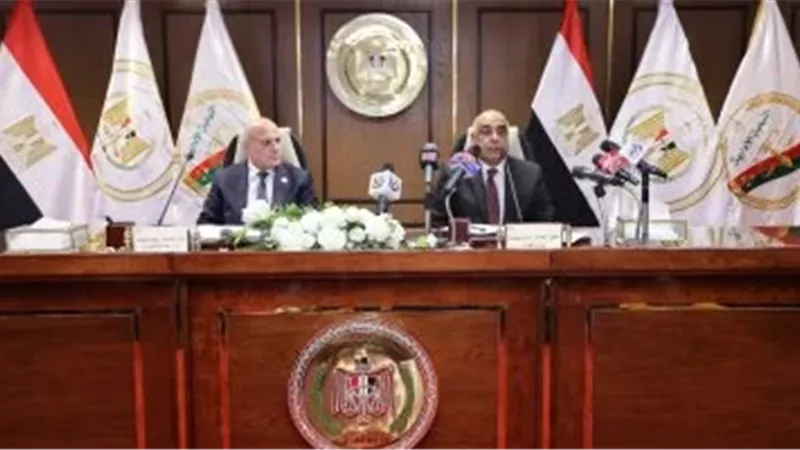وزير العدل ورئيس
