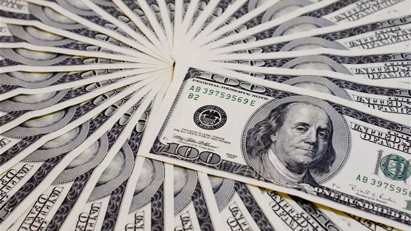 سعر الدولار