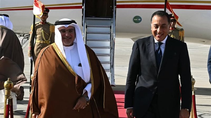 رئيس الوزراء يستقبل