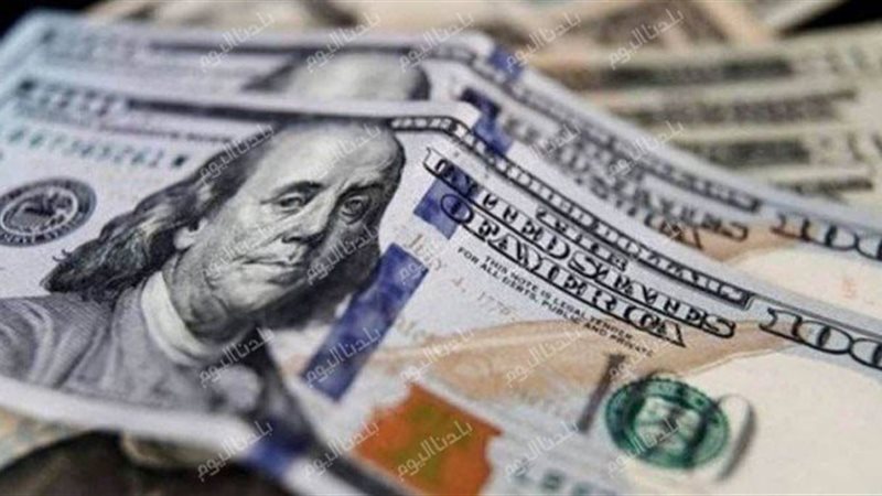 سعر الدولار في البنوك
