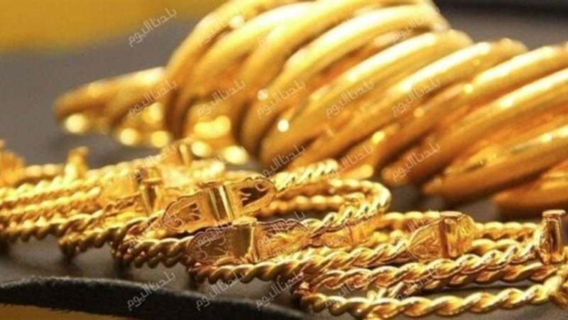 سعر الذهب في مصر