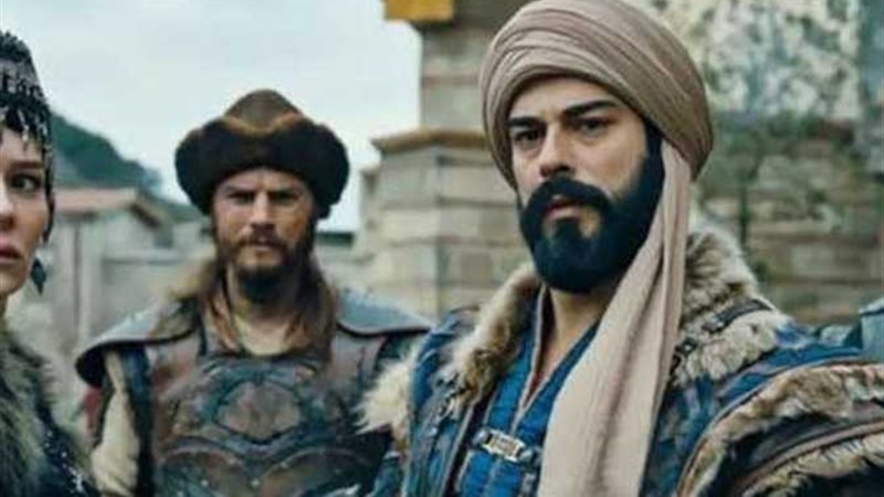موعد عرض مسلسل المؤسس