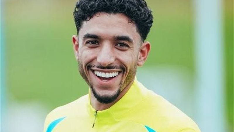 عمر مرموش