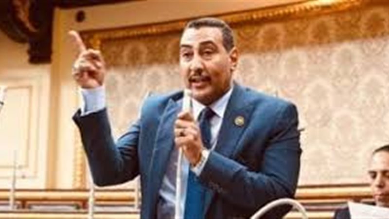 النائب محمد الجبلاوي