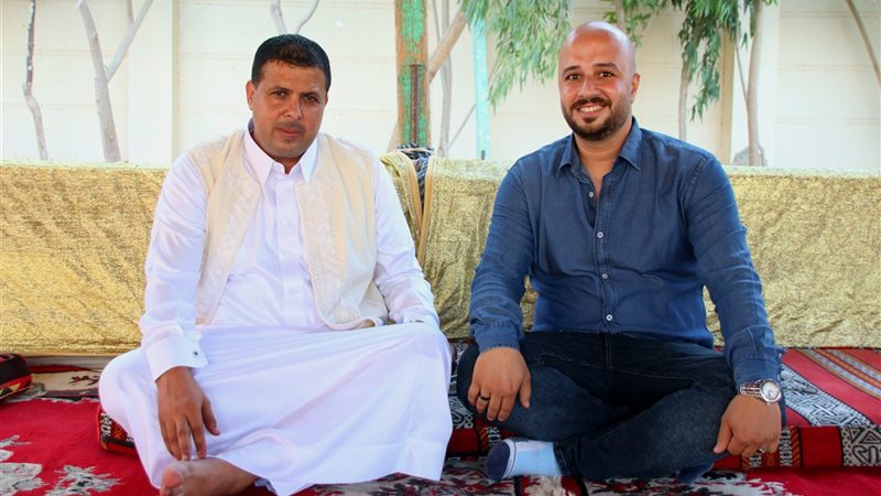 الكاتب الصحفي أحمد