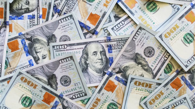 سعر الدولار