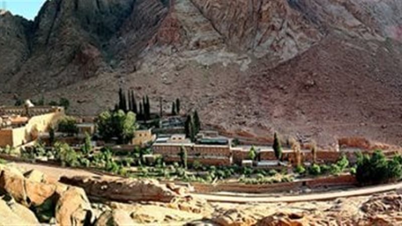 دير سانت كاترين