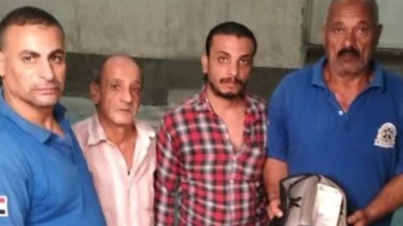 رجال الإسعاف