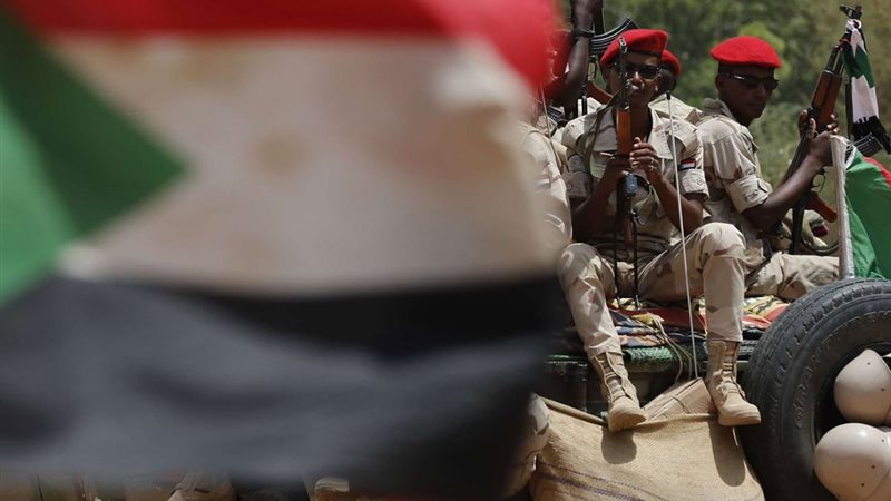 الجيش السوداني
