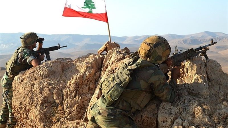 الجيش اللبناني